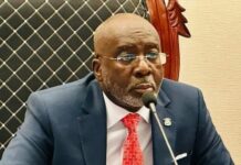 Embattled Liberia’s Speaker Koffa agrees to step down from his post in the coming weeks