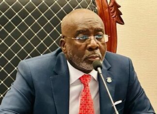 Despite an attempt to oust him from office, Speaker Koffa says he will not step down