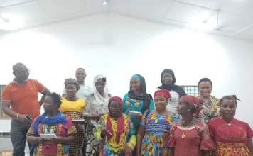 How USAID funded regional project promotes land rights through a series of workshop