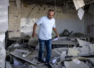 President Biden ‘deeply concerned’ about apparent leak of Israel’s plan to attack Iran