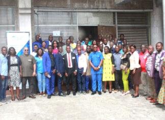 Solidarity Center Trains Labor Inspectors, Commissioners, and Hearing Officers to Strengthen Workers’ Rights Enforcement Labor Inspectors and commissioners