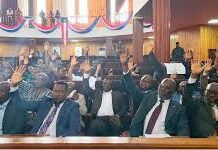Majority of Liberian House of Representatives Elect New Speaker Amid Legal Controversy