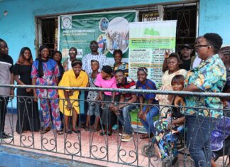 MAP Liberia Land Platform Concludes Capacity Building Training for People with Disabilities (PWDs) on Relevant Provision of the Land Rights Act