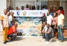 Project Kickoff to Address Emission of Black Carbon from Open Burning in Monrovia and Paynesville Cities Black Carbon