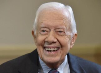 Tributes pour in following the death of former U.S. President Jimmy Carter Jimmy Carter