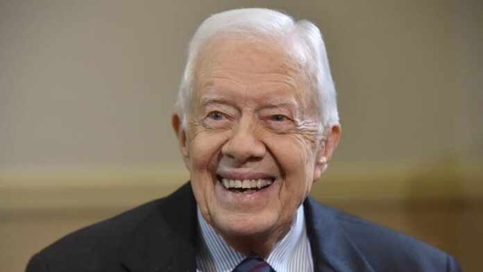 Jimmy Carter