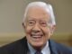 Tributes pour in following the death of former U.S. President Jimmy Carter Jimmy Carter