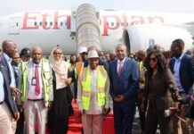 Liberia Welcomes Ethiopian Airlines’ Resumption of Flights to Monrovia