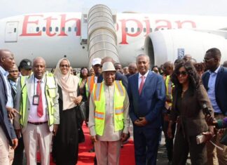 Liberia Welcomes Ethiopian Airlines’ Resumption of Flights to Monrovia