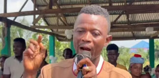 Rep. Sumo gives Majority Bloc” slow way”, denies defecting.. REP Sumo Mulbah