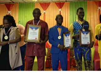 Local Education group honors Teachers and school Administrators for hard work