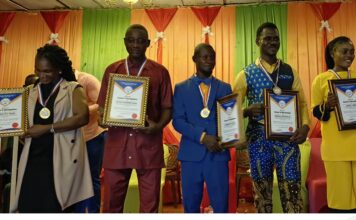 Local Education group honors Teachers and school Administrators for hard work