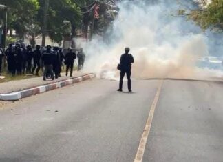 Peaceful Protest in Monrovia Turns Chaotic as Tear Gas and Arrests Mar Demonstration