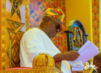 John Mahama returns to Ghanain presidency as he promises tangible change