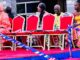 Justices of the Supreme Court of Liberia boycott President Boakai’s annual address without providing a reason Empty seat of judiciary