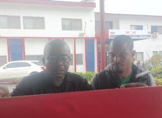 LBS Workers Condemn Director General Fahngon’s Leadership Style, Issue 72-Hour Ultimatum