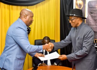 Liberian Government Signs MOU with Arthur Energy Africa