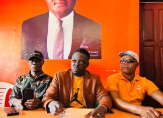 MOVEE accuses the government of failing to protect democracy