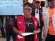 Aggrieved NEC workers express gratitude to President Boakai for suspending Davidetta Browne Lansanah NEC workers