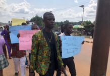 Aggrieved teachers in Maryland County shutdown all public schools across Maryland in demand of unpaid salaries