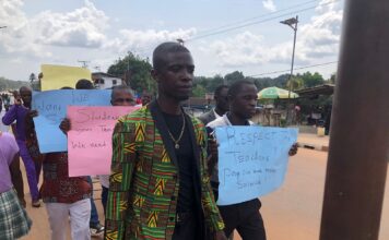 Aggrieved teachers in Maryland County shutdown all public schools across Maryland in demand of unpaid salaries