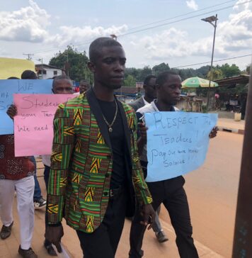 Aggrieved teachers in Maryland County shutdown all public schools across Maryland in demand of unpaid salaries