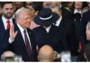 Donald Trump sworn in 47th president of United States