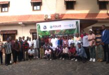 Conservation International and Partners Validate Land Use Plan for Northwest Liberia