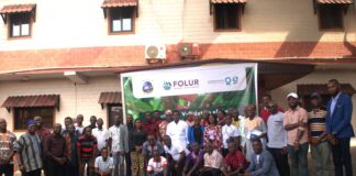 Conservation International and Partners Validate Land Use Plan for Northwest Liberia