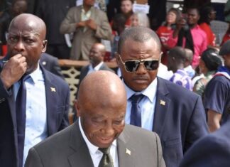 Suspended Liberian officials rush to Anti-corruption body to declare their access