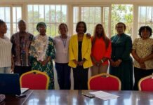 NCHP Ends Community Health retreat in Buchanan Community Health Program