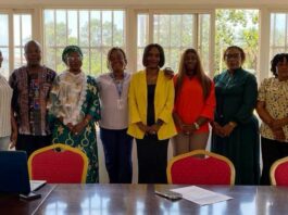 NCHP Ends Community Health retreat in Buchanan Community Health Program