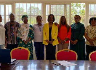 NCHP Ends Community Health retreat in Buchanan Community Health Program