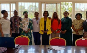 NCHP Ends Community Health retreat in Buchanan Community Health Program