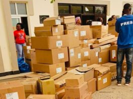 Northside Donates to Jackson F. Doe Hospital