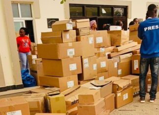 Northside Donates to Jackson F. Doe Hospital