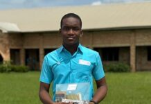 18-year-old Ghanian Dux WASSCE Exam 2024 David Nii Commey Ankrah