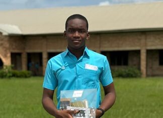 18-year-old Ghanian Dux WASSCE Exam 2024 David Nii Commey Ankrah
