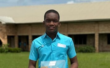 18-year-old Ghanian Dux WASSCE Exam 2024 David Nii Commey Ankrah