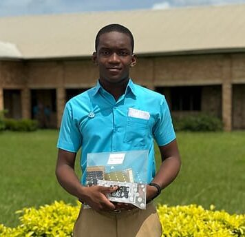 18-year-old Ghanian Dux WASSCE Exam 2024 David Nii Commey Ankrah