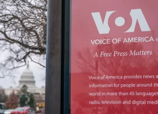 Trump Moves to dismantle VOA, Radio Free Asia, Radio Free Europe