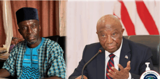 Cllr. Gongloe Frowns on Pres.Boakai for ‘disobeying’ supreme Court mandate