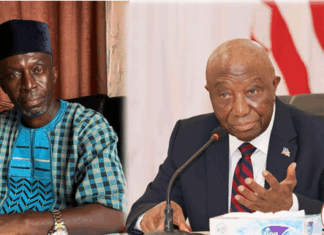 Cllr. Gongloe Frowns on Pres.Boakai for ‘disobeying’ supreme Court mandate