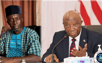 Cllr. Gongloe Frowns on Pres.Boakai for ‘disobeying’ supreme Court mandate