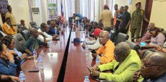 House ‘Majority Bloc’  strength declines  as they maintain their stance against Speaker Koffa