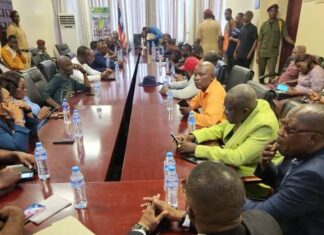 House ‘Majority Bloc’ strength declines as they maintain their stance against Speaker Koffa