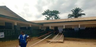 Low Voter Turnout Marks  Nimba County Senatorial By-Election as Seven Candidates Vie for the Seat Nimba byelection 2025
