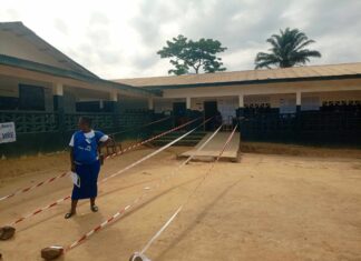 Low Voter Turnout Marks Nimba County Senatorial By-Election as Seven Candidates Vie for the Seat Nimba byelection 2025