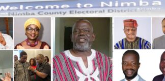 Nimba County sets for a major senatorial bye-election on April 22 as seven candidates compete to replace long-time Senator Prince Johnson