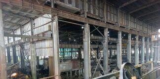 Sethi Brothers Factory  accuse of producing substandard steel, resulting in newly constructed building collapse Sethi Faro Fabric Steel Factory in Monrovia
